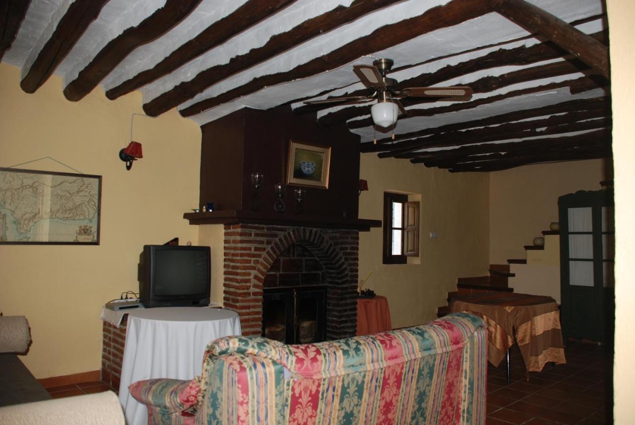 Molino Jabonero Guest House บิยานูเอวาเดลตราบูโก ภายนอก รูปภาพ