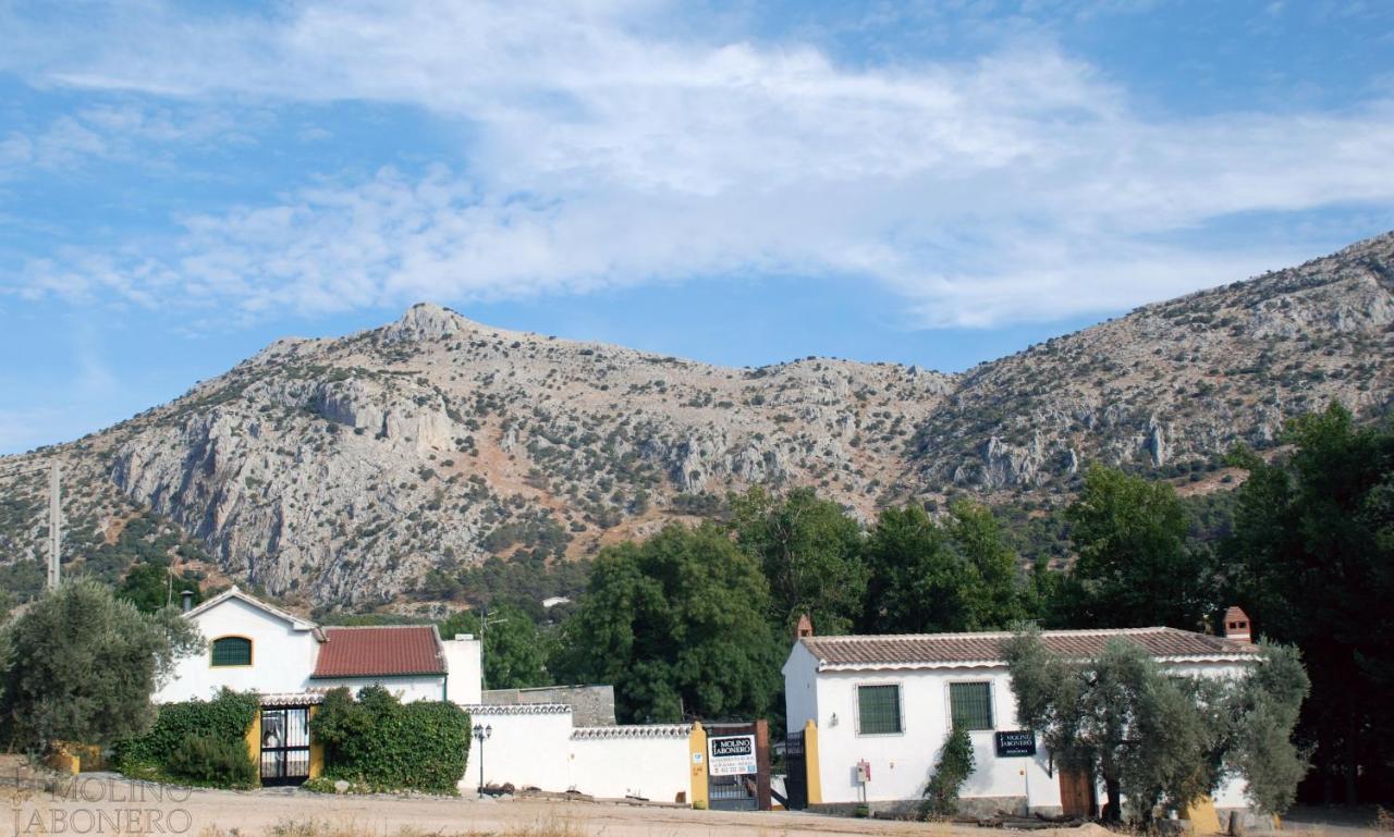 Molino Jabonero Guest House บิยานูเอวาเดลตราบูโก ภายนอก รูปภาพ