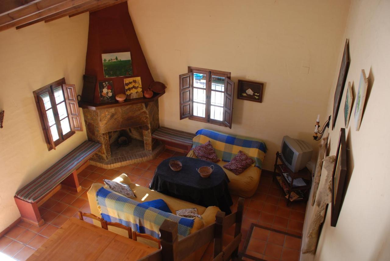 Molino Jabonero Guest House บิยานูเอวาเดลตราบูโก ภายนอก รูปภาพ