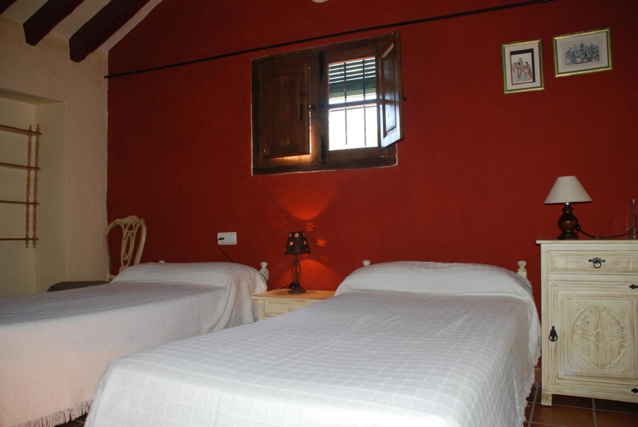 Molino Jabonero Guest House บิยานูเอวาเดลตราบูโก ภายนอก รูปภาพ