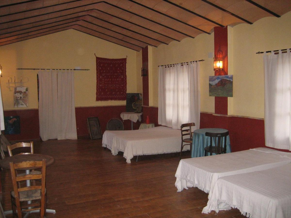 Molino Jabonero Guest House บิยานูเอวาเดลตราบูโก ภายนอก รูปภาพ