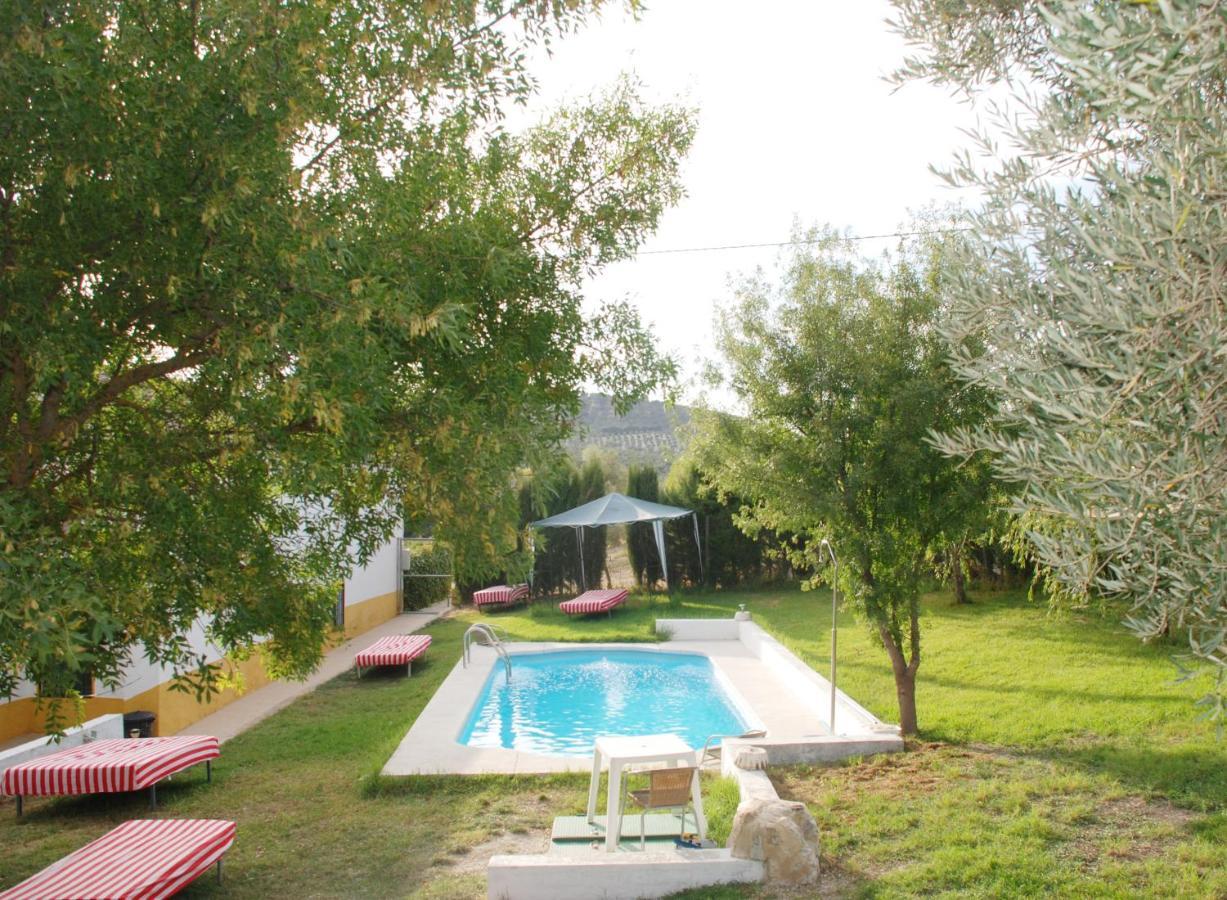 Molino Jabonero Guest House บิยานูเอวาเดลตราบูโก ภายนอก รูปภาพ