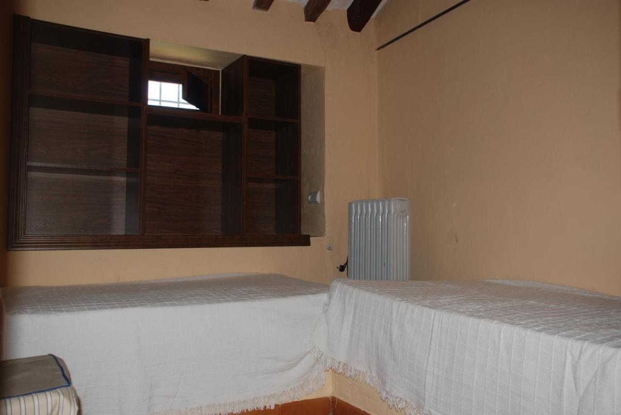 Molino Jabonero Guest House บิยานูเอวาเดลตราบูโก ภายนอก รูปภาพ