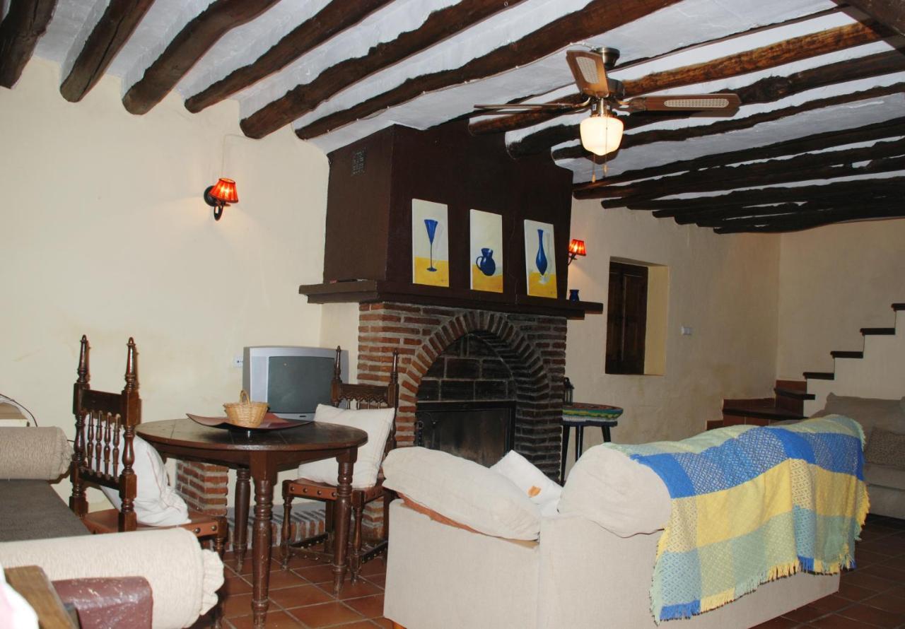 Molino Jabonero Guest House บิยานูเอวาเดลตราบูโก ภายนอก รูปภาพ